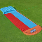Bestway H2OGO Scivolo d'Acqua Doppio Tsunami Splash Ramp