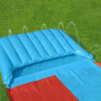 Bestway H2OGO Scivolo d'Acqua Doppio Tsunami Splash Ramp