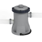 Bestway Set Piscina Rotonda 366x76 cm con Pompa Filtro