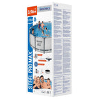 Bestway Steel Pro MAX Piscina Rotonda 396x122 cm