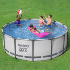 Bestway Steel Pro MAX Piscina Rotonda 396x122 cm