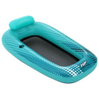 Bestway Lettino Gonfiabile Hydro-Force Sol Venture 188x109 cm Blu