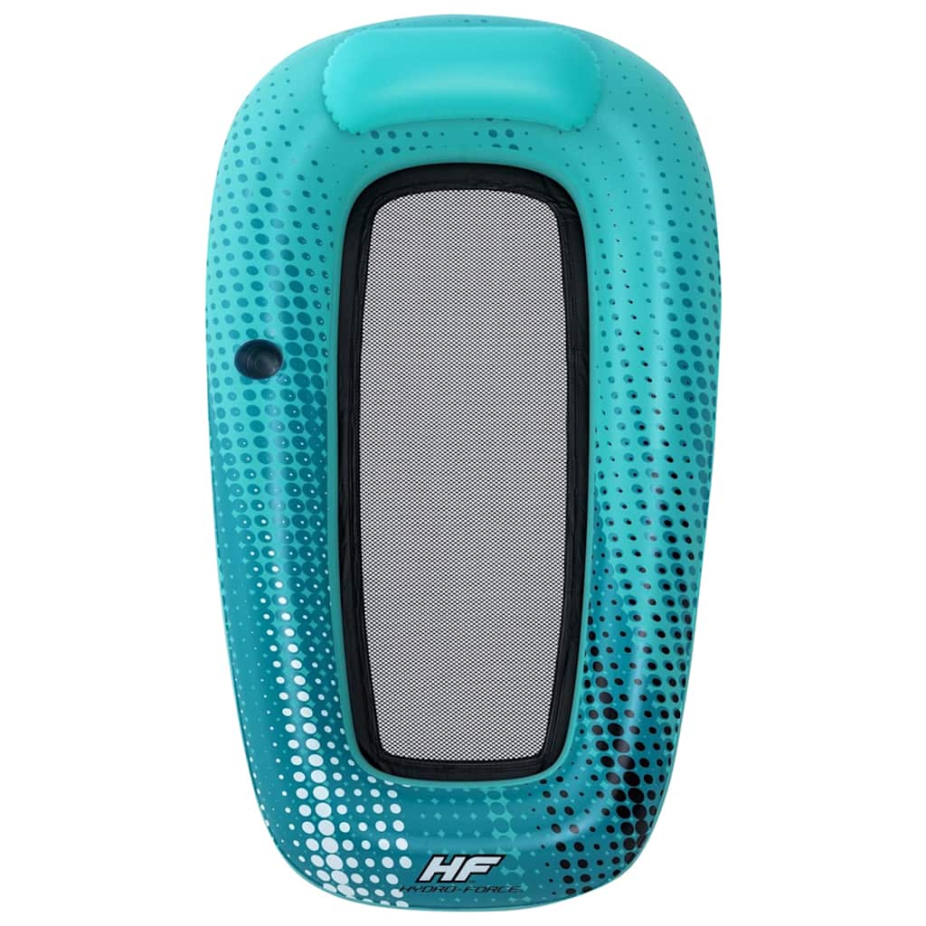Bestway Lettino Gonfiabile Hydro-Force Sol Venture 188x109 cm Blu