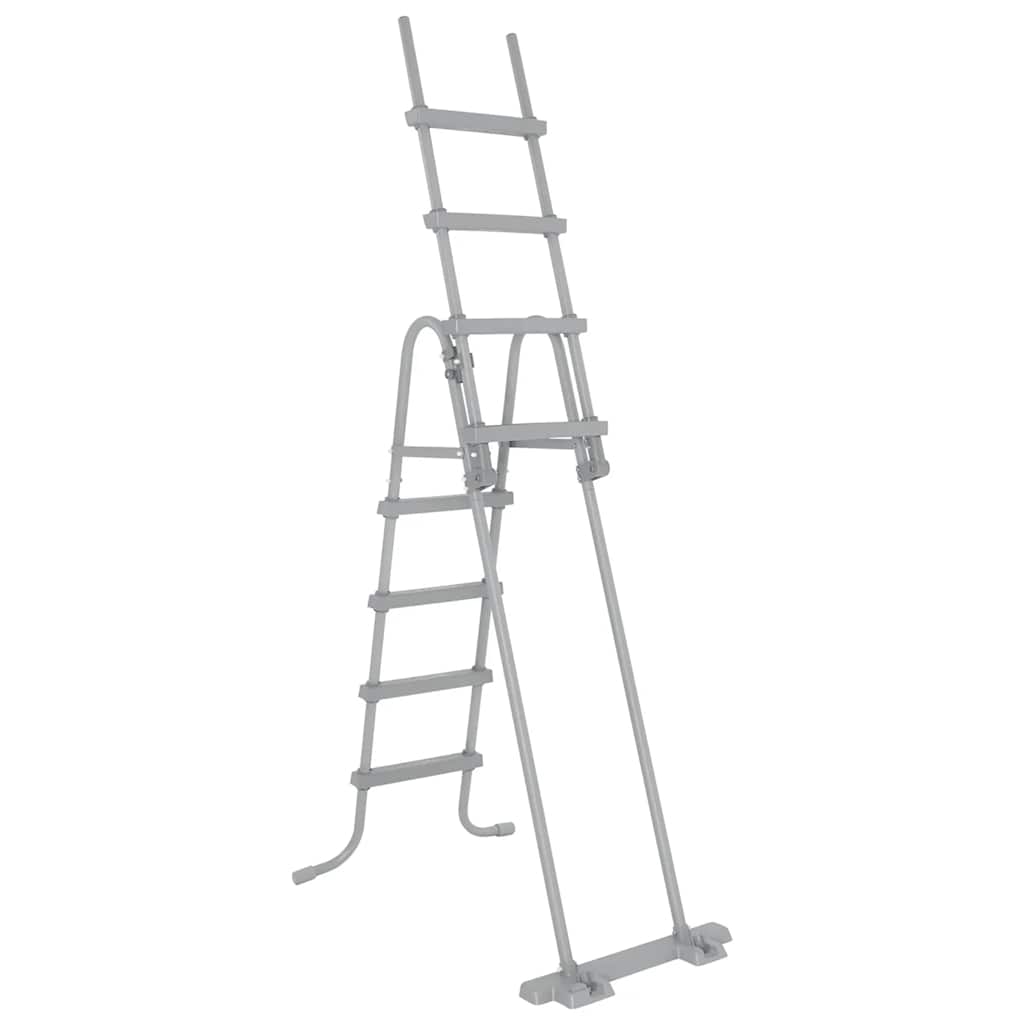 Bestway Scaletta per Piscina Flowclear 4 Gradini 122 cm