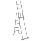 Bestway Scaletta per Piscina Flowclear 4 Gradini 122 cm