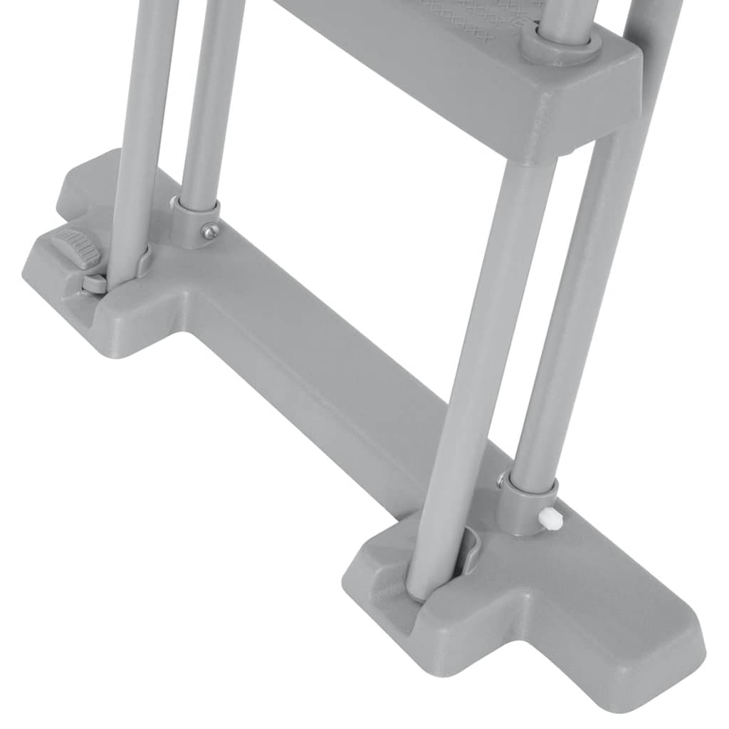Bestway Scaletta per Piscina Flowclear 4 Gradini 122 cm