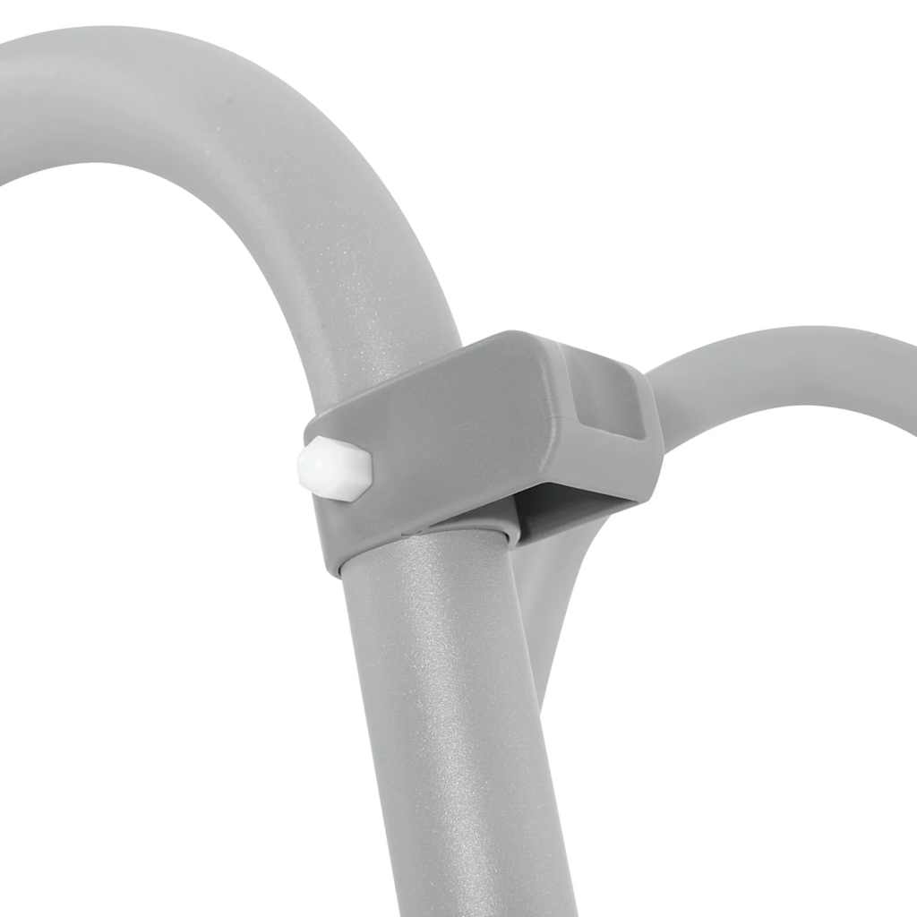 Bestway Scaletta per Piscina Flowclear 4 Gradini 122 cm