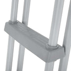 Bestway Scaletta per Piscina Flowclear 4 Gradini 122 cm
