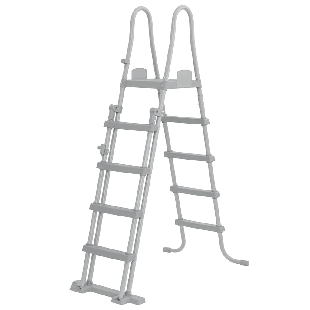 Bestway Scaletta per Piscina Flowclear 4 Gradini 132 cm