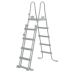 Bestway Scaletta per Piscina Flowclear 4 Gradini 132 cm