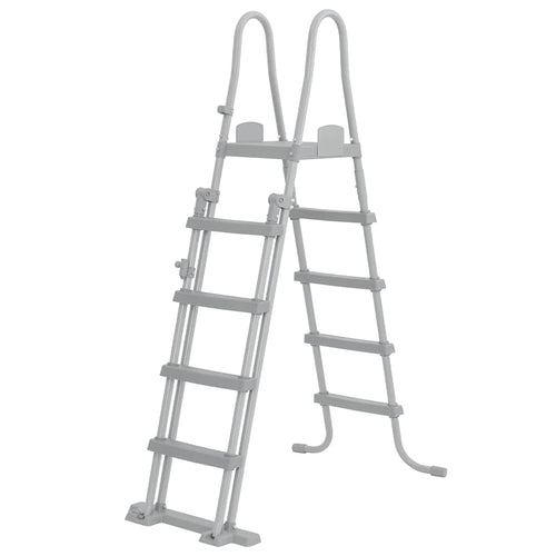Bestway Scaletta per Piscina Flowclear 4 Gradini 132 cm