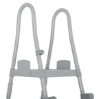 Bestway Scaletta per Piscina Flowclear 4 Gradini 132 cm