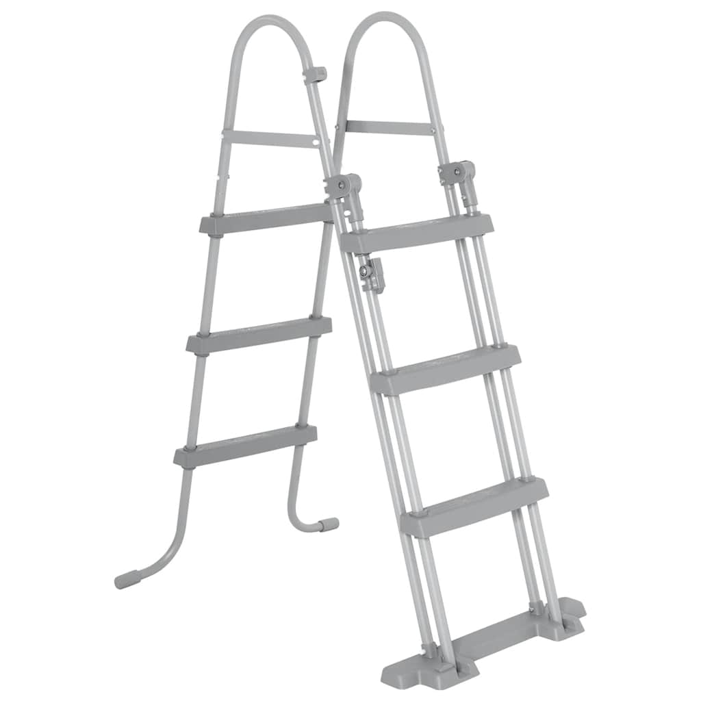 Bestway Set Piscina Power Steel 488x305x107 cm con Pompa Filtro