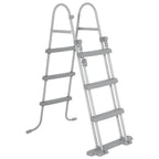 Bestway Set Piscina Power Steel 488x305x107 cm con Pompa Filtro