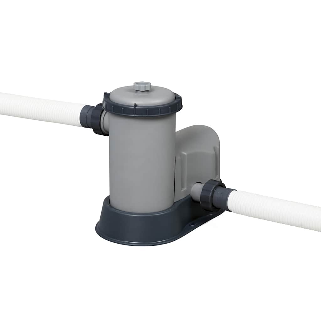 Bestway Piscina Power Steel Rotonda 488x122 cm