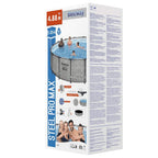 Bestway Piscina Power Steel Rotonda 488x122 cm