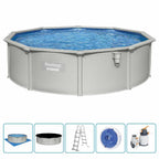 Bestway Set Piscina Hydrium 460x120 cm
