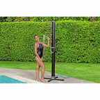 Bestway Doccia da Esterno Solar Flow Nera 20 L