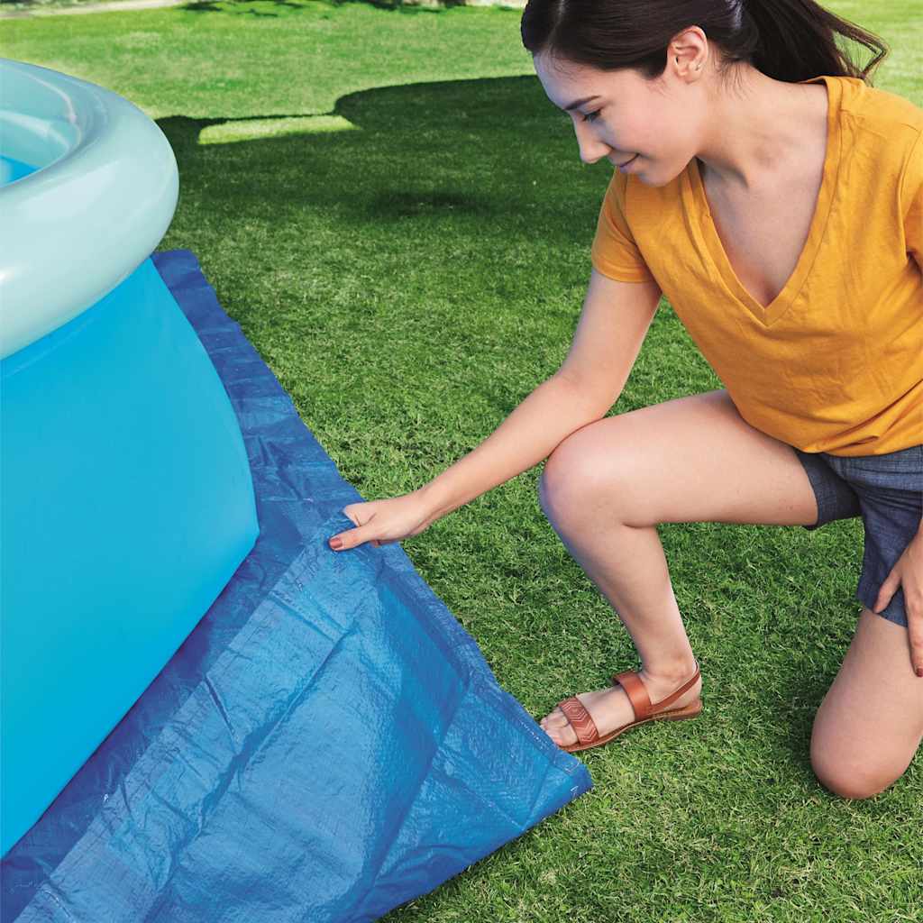 Bestway Telo di Protezione per Piscina Flowclear 335x335 cm