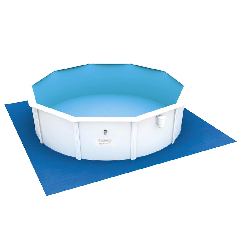 Bestway Telo di Protezione per Piscina Flowclear 488x244 cm