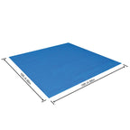Bestway Telo di Protezione per Piscina Flowclear 488x244 cm
