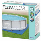 Bestway Telo di Protezione per Piscina Flowclear 488x244 cm