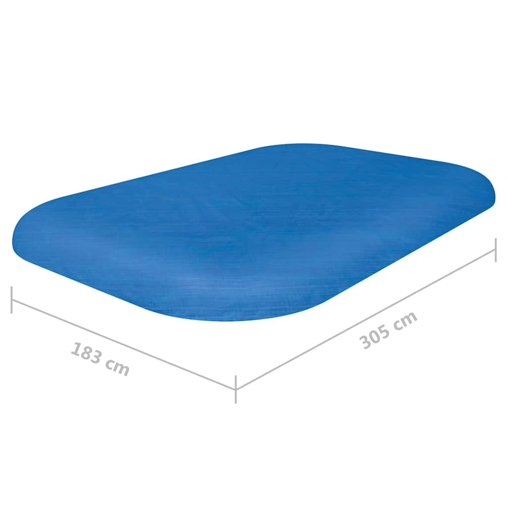 Bestway Flowclear Copertura per Piscina 305x183x56 cm