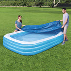 Bestway Flowclear Copertura per Piscina 305x183x56 cm