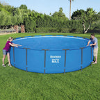 Bestway Copertura Solare per Piscina Flowclear 549 cm