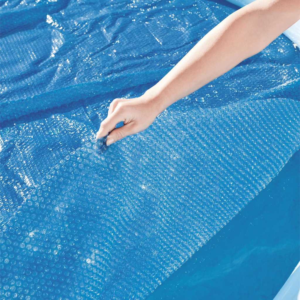 Bestway Copertura Solare Flowclear per Piscina 305 cm