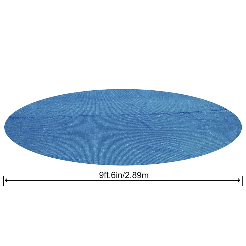 Bestway Copertura Solare Flowclear per Piscina 305 cm