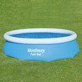 Bestway Copertura Solare Flowclear per Piscina 305 cm