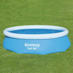 Bestway Copertura Solare Flowclear per Piscina 305 cm