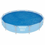 Bestway Copertura Solare Flowclear per Piscina 356 cm