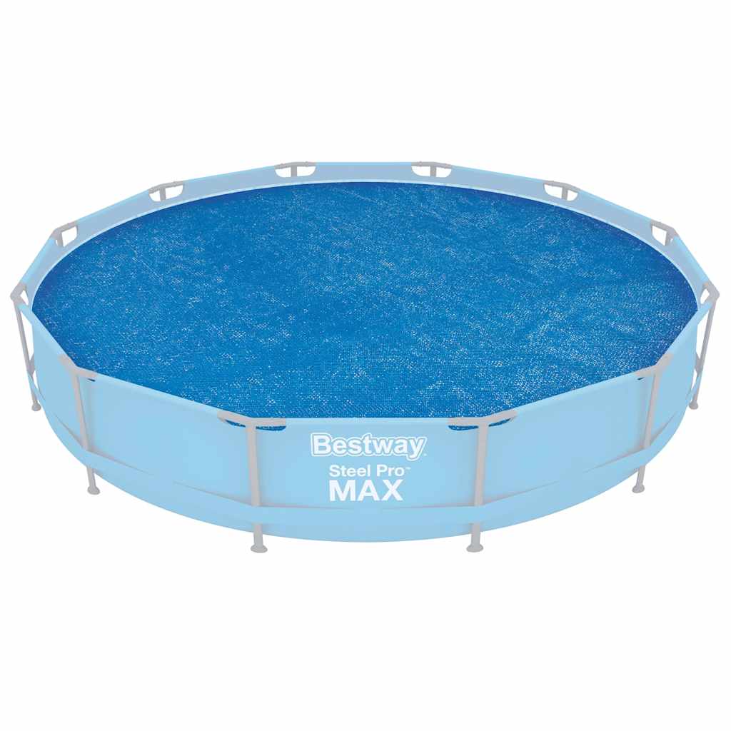Bestway Copertura Solare Flowclear per Piscina 356 cm