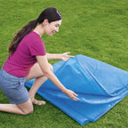Bestway Copertura Solare Flowclear per Piscina 356 cm