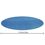 Bestway Copertura Solare Flowclear per Piscina 356 cm