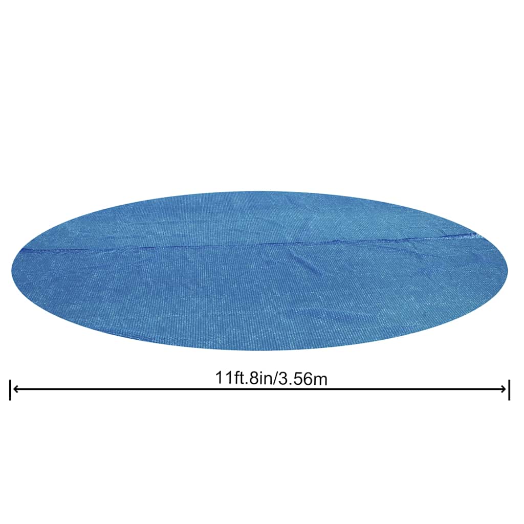Bestway Copertura Solare Flowclear per Piscina 356 cm