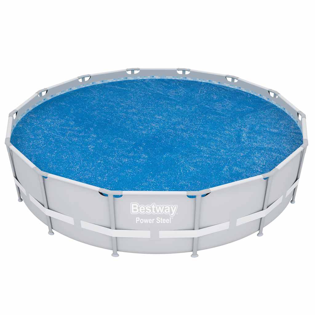 Bestway Copertura Solare Flowclear per Piscina 427 cm