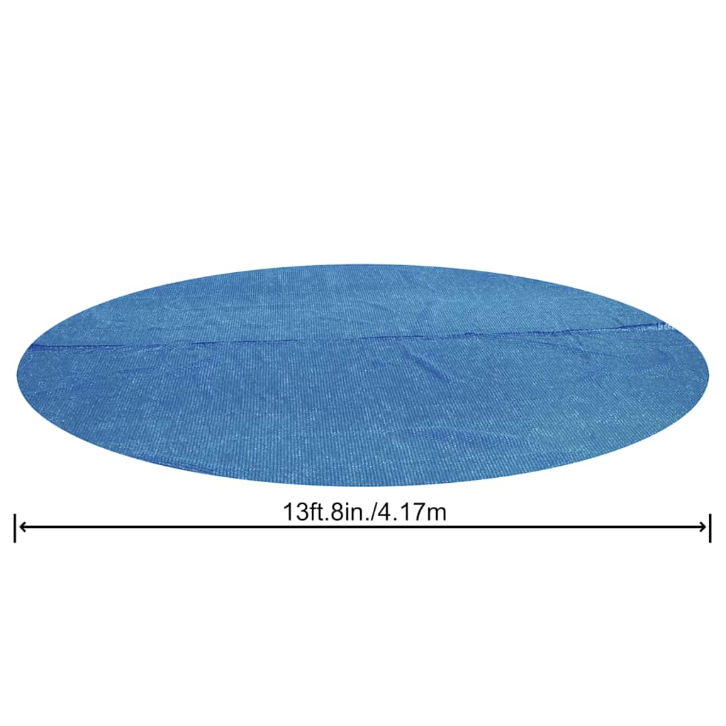 Bestway Copertura Solare Flowclear per Piscina 427 cm