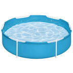 Bestway My First Frame Pool Piscina Rotonda 152 cm