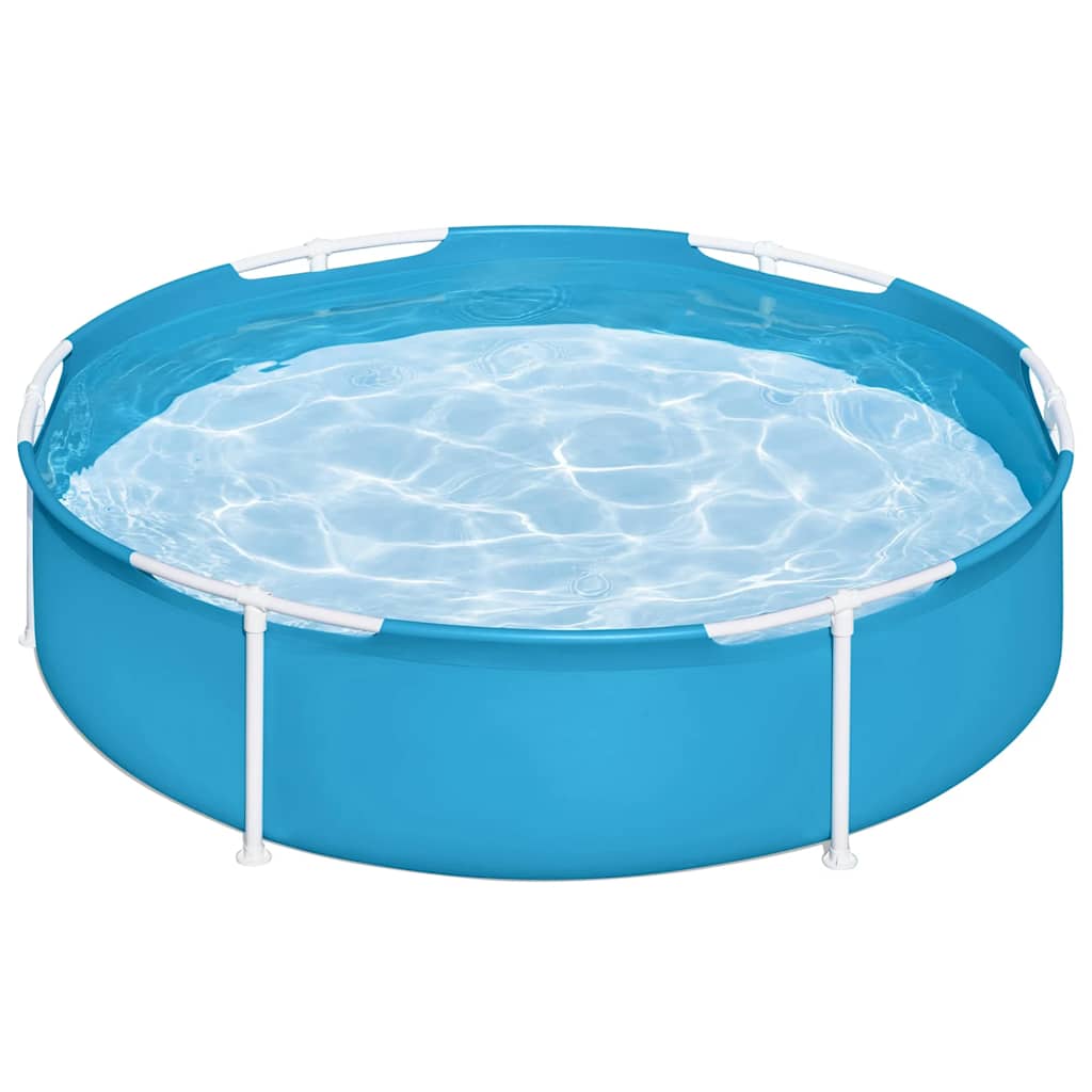 Bestway My First Frame Pool Piscina Rotonda 152 cm