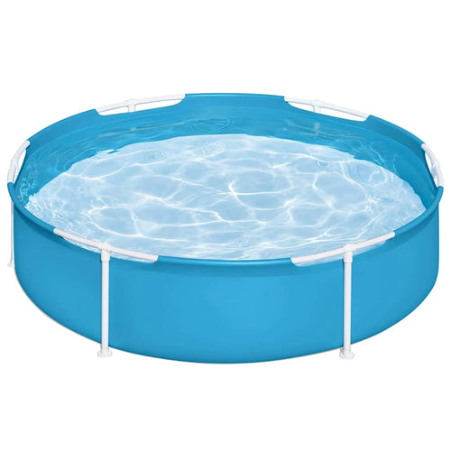 Bestway My First Frame Pool Piscina Rotonda 152 cm