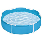 Bestway My First Frame Pool Piscina Rotonda 152 cm