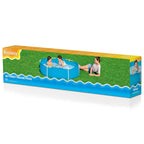 Bestway My First Frame Pool Piscina Rotonda 152 cm