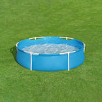 Bestway My First Frame Pool Piscina Rotonda 152 cm