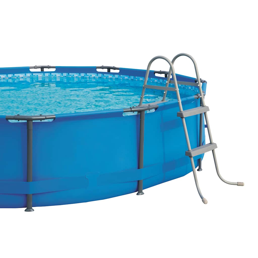 Bestway Scaletta per Piscina 2 Gradini 84 cm