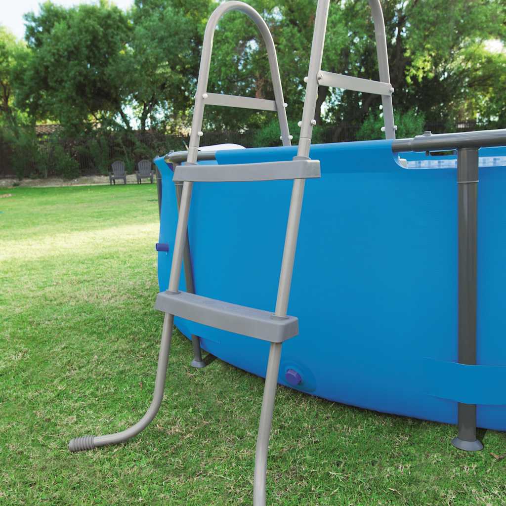 Bestway Scaletta per Piscina 2 Gradini 84 cm