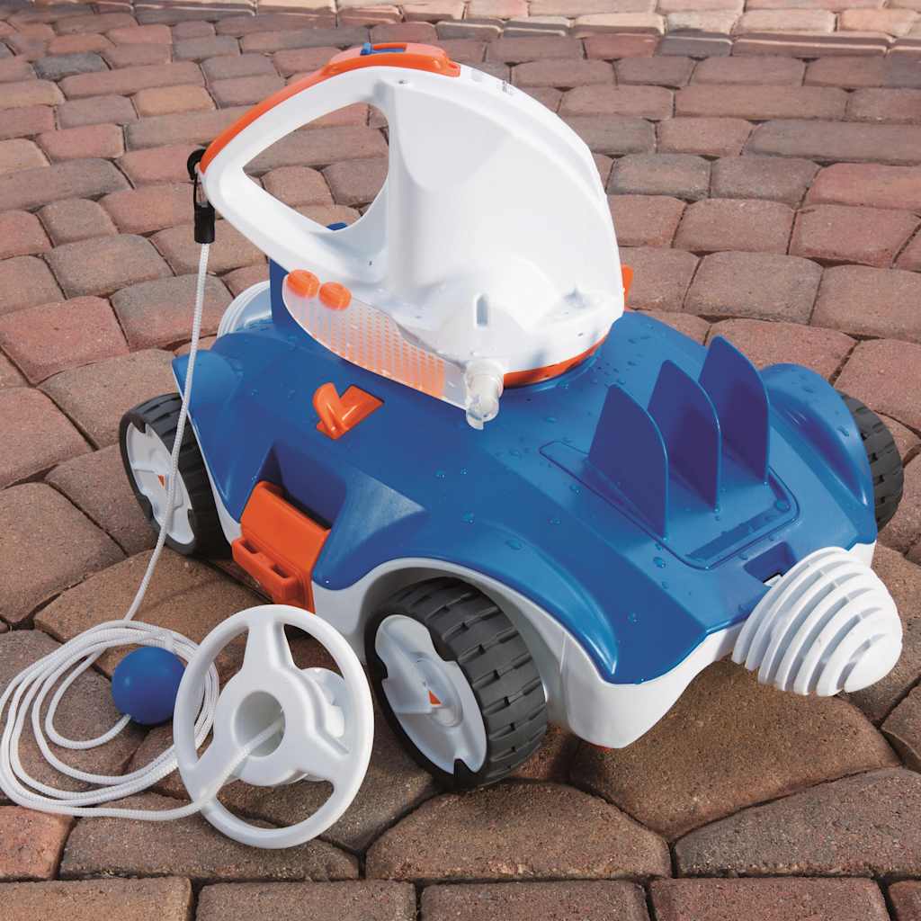 Bestway Aquatronix 58482 Robot Pulitore per Piscine Flowclear