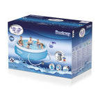 Bestway Fast Set Piscina Gonfiabile 305x76 cm 3638 L